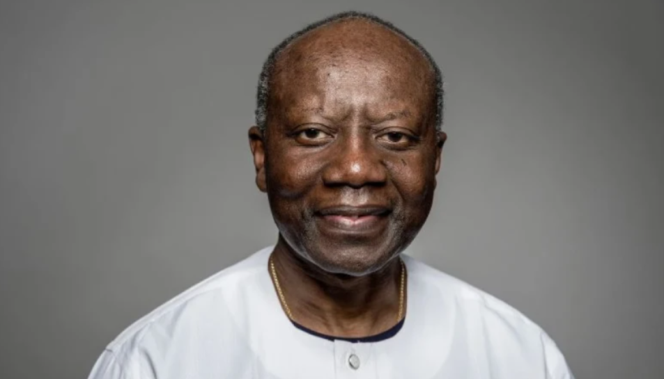 Ghana's fugitive former finance minister arrested in US